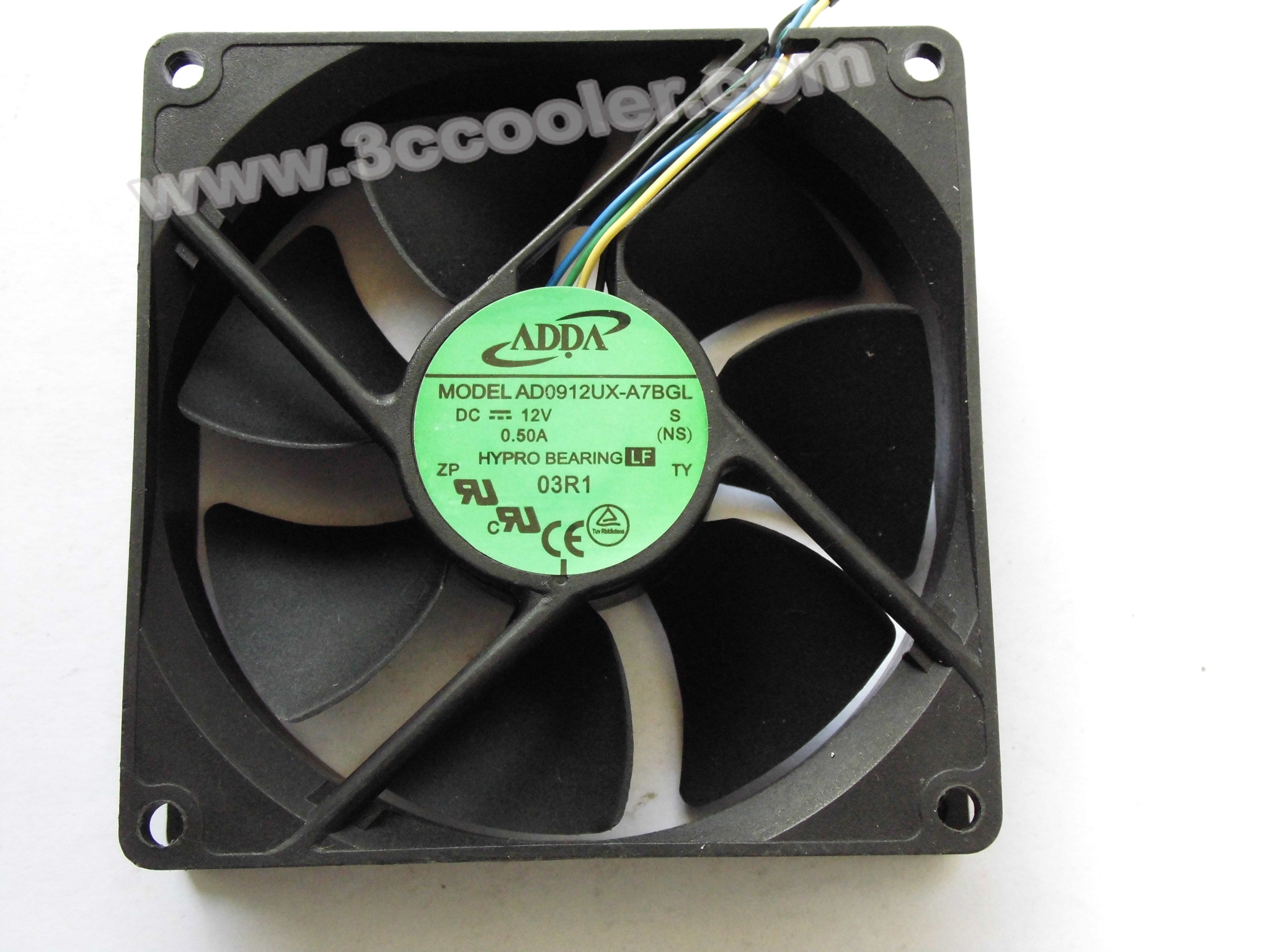 Cm Cooling Fan Adda